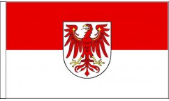 Brandenburg Table Flags